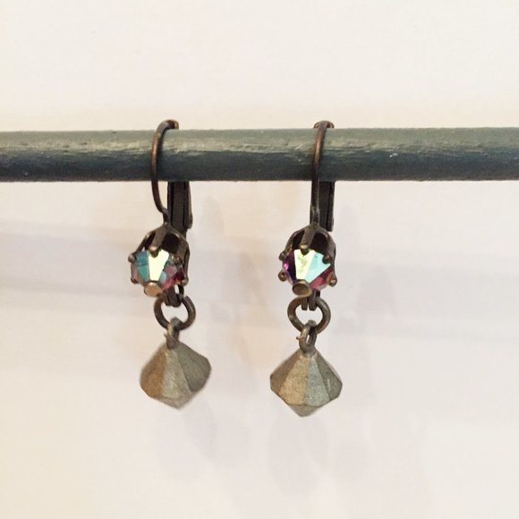 One-of-a-kind Adjustable Necklace & Earrings - Picture 3 of 4